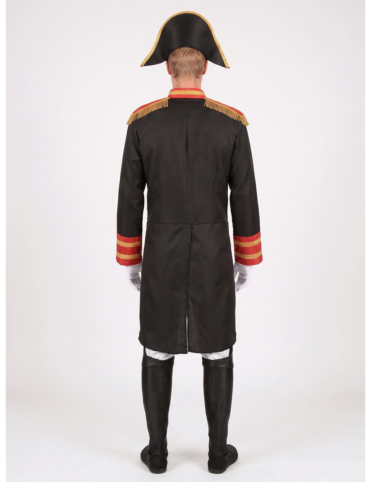 Disfarce de Napoleão para homem
