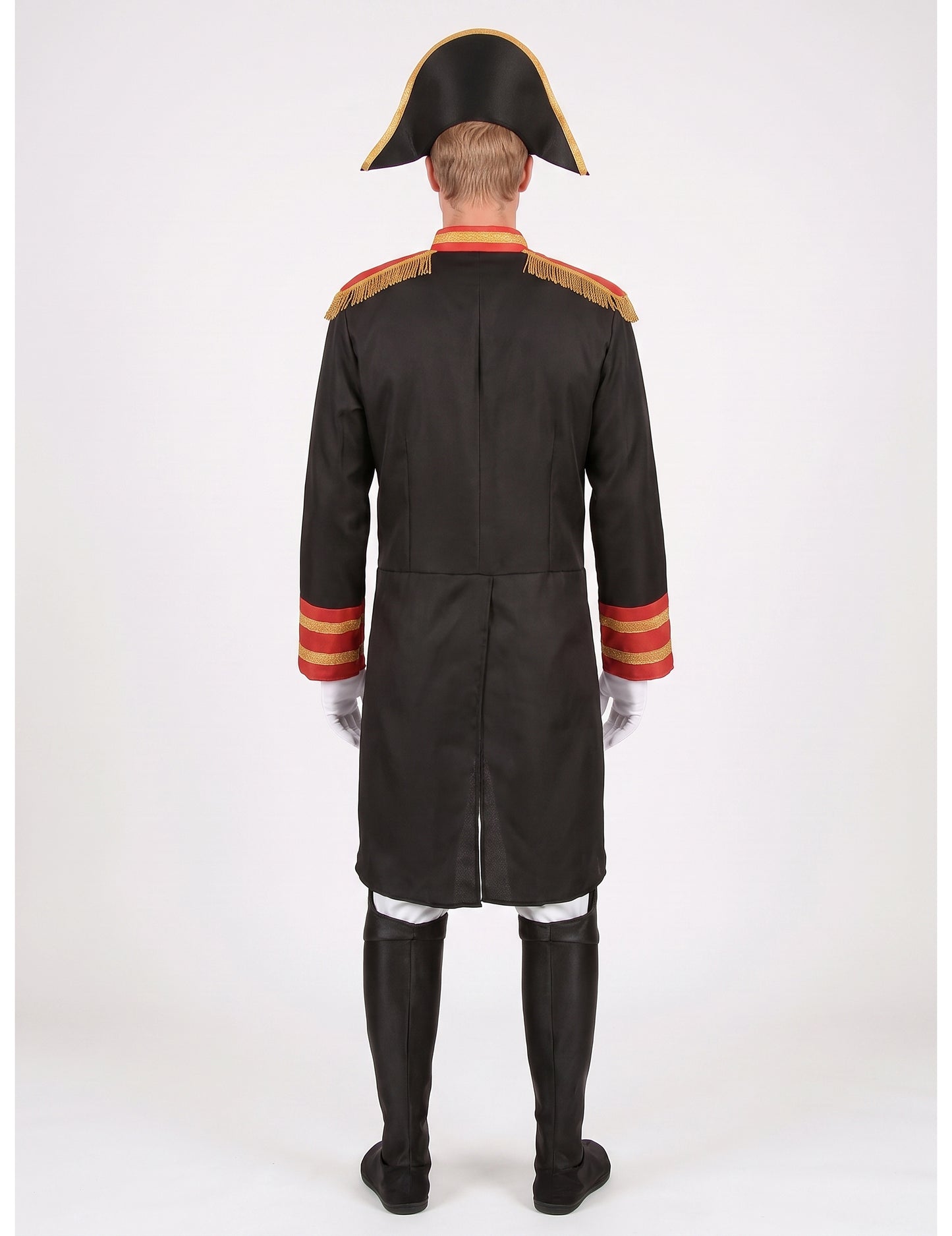 Disfarce de Napoleão para homem