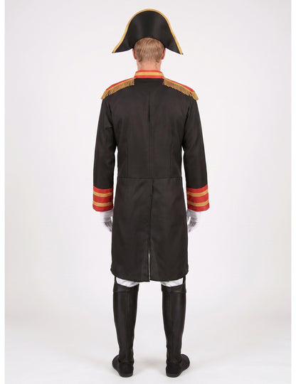 Disfarce de Napoleão para homem