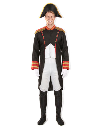 Disfarce de Napoleão para homem