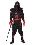 Fatos de Ninja para Adultos