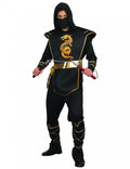 Disfarces Adultos Ninja