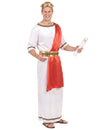 Disfarce romano homem
