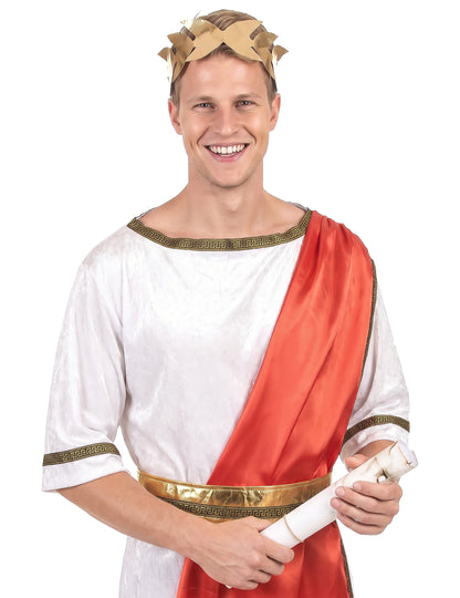 Disfarce romano homem