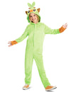 Fantasia de Grookey Pokémon™ para criança