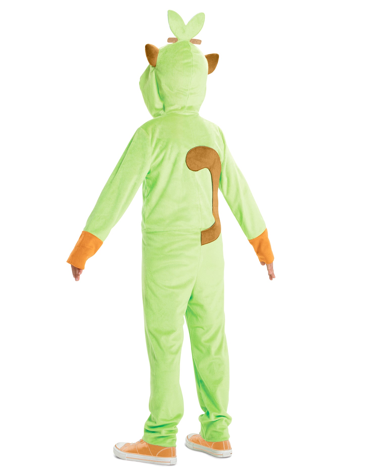 Fantasia de Grookey Pokémon™ para criança