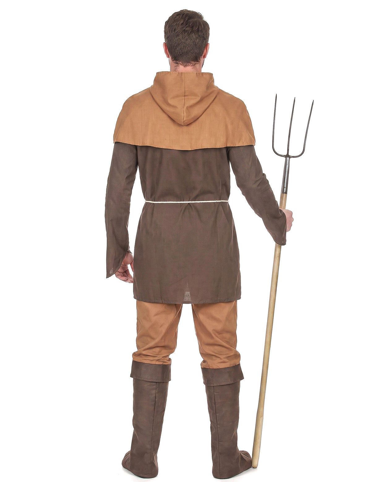 Disfarce homem medieval