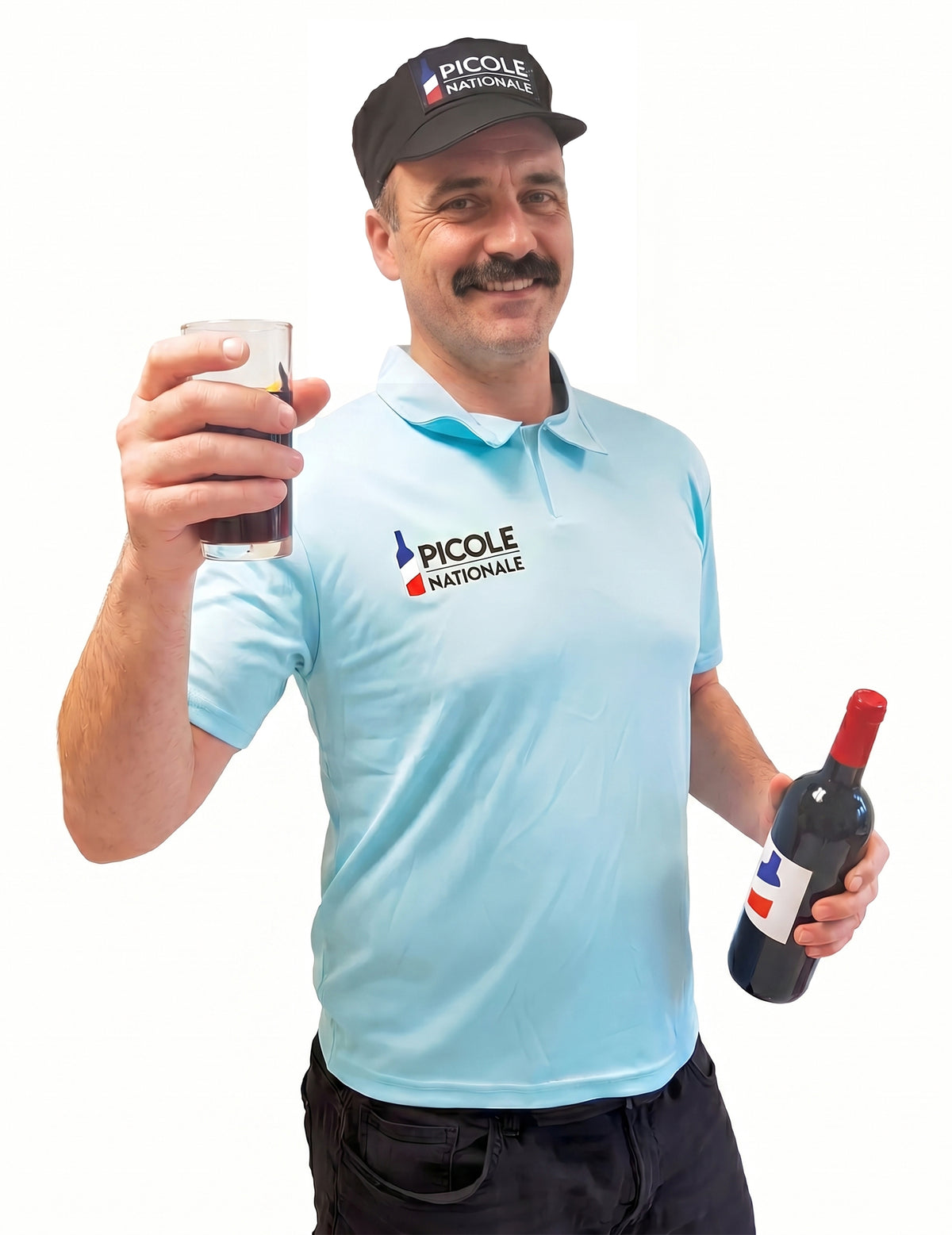 Fato nacional da bebida alcoólica para adulto