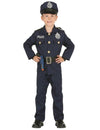 Disfarce polícia criança