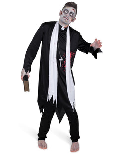 Magia e Horror Freira e padre demoníacos