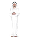 Déguisement prince arabe pour garçon blanc avec coiffe