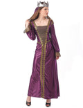 Fatos de época medieval para mulher