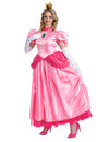 Fantasia de princesa Peach™ para adulto