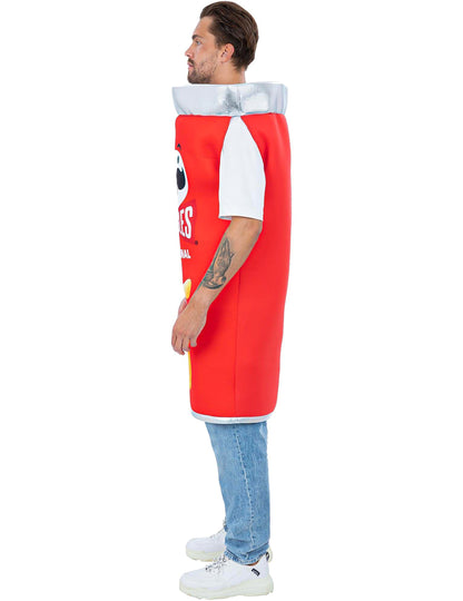 Fato de Pringles® Original adulto