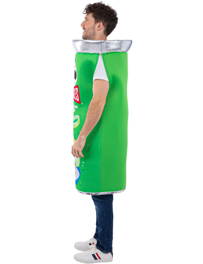 Fato de Pringles® sabor natas azedas e cebola adulto