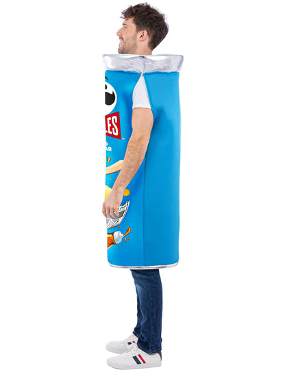 Fato de Pringles® Sal e Vinagre adulto