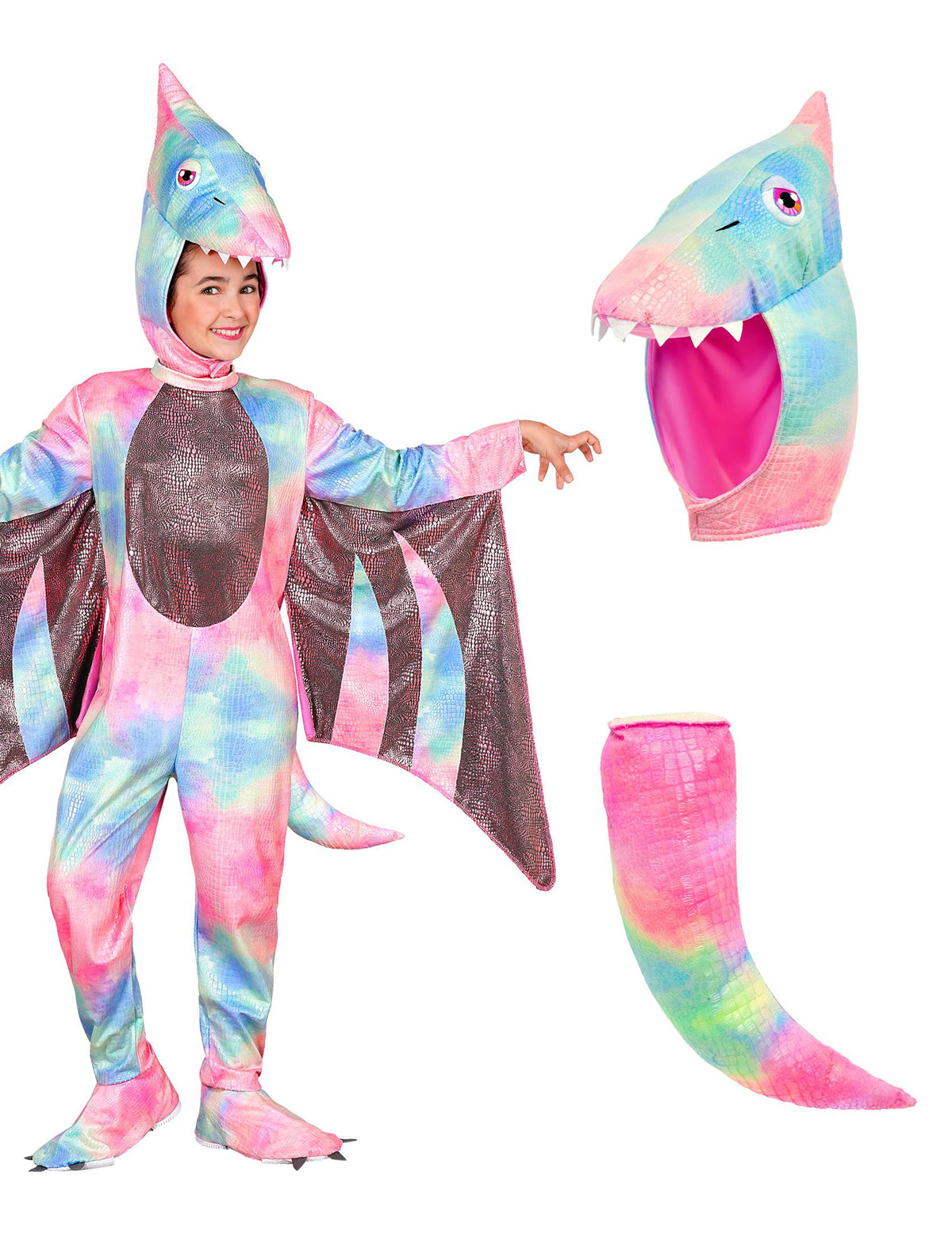 Déguisement Pterodactyle enfant