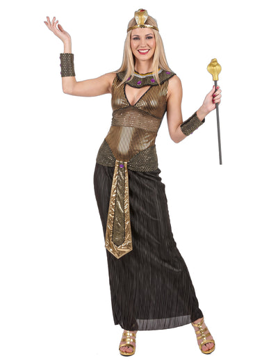 Disfarce rainha do Nil mulher