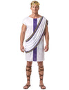 Disfarce Romano para Homem