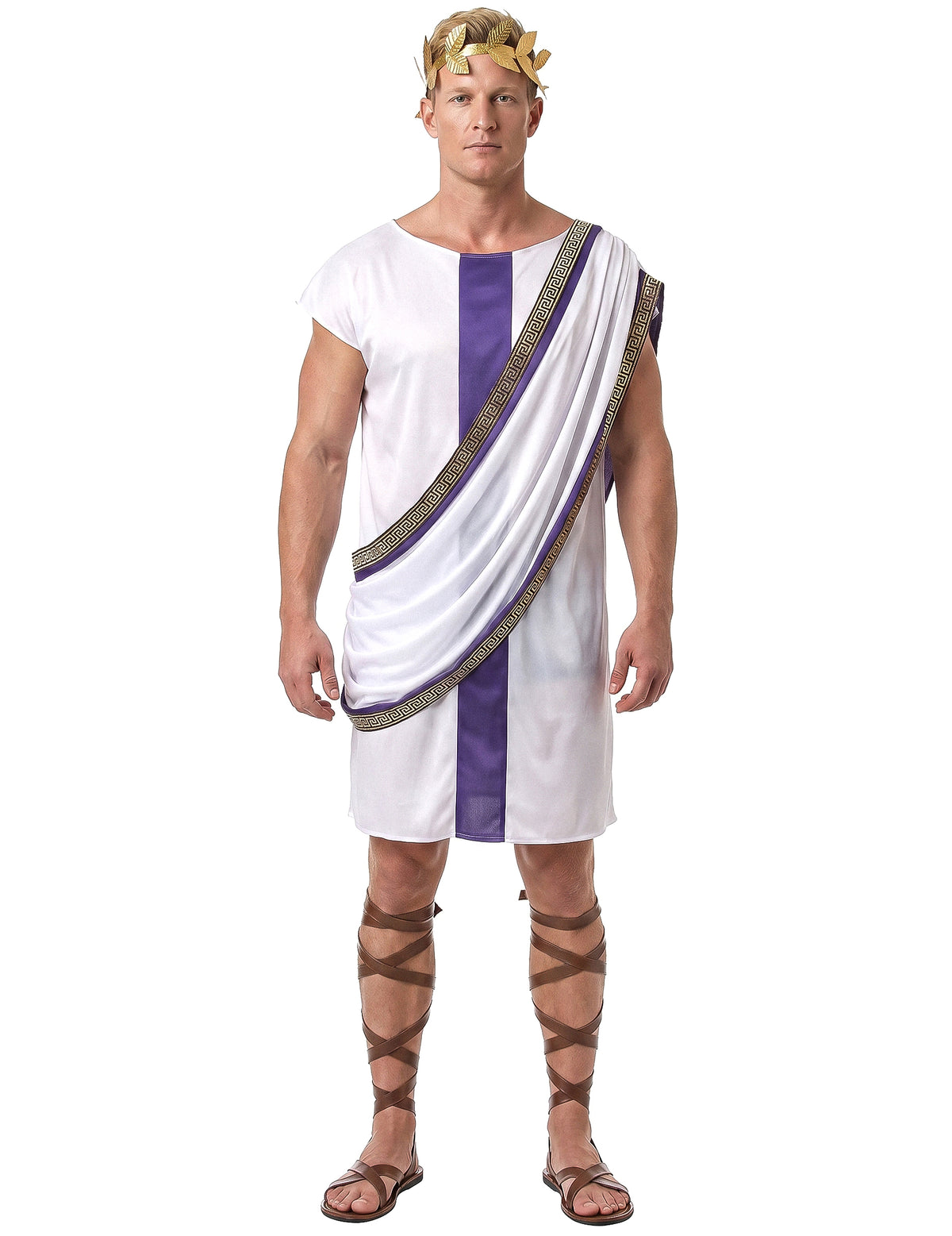 Disfarce Romano para Homem