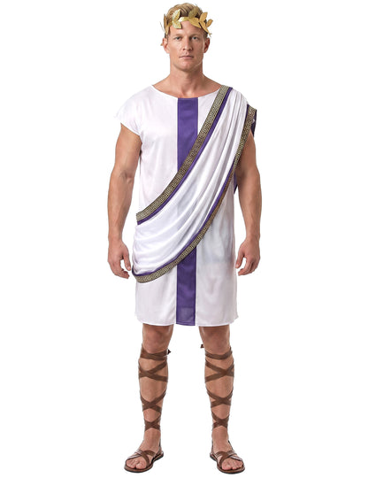 Disfarce Romano para Homem