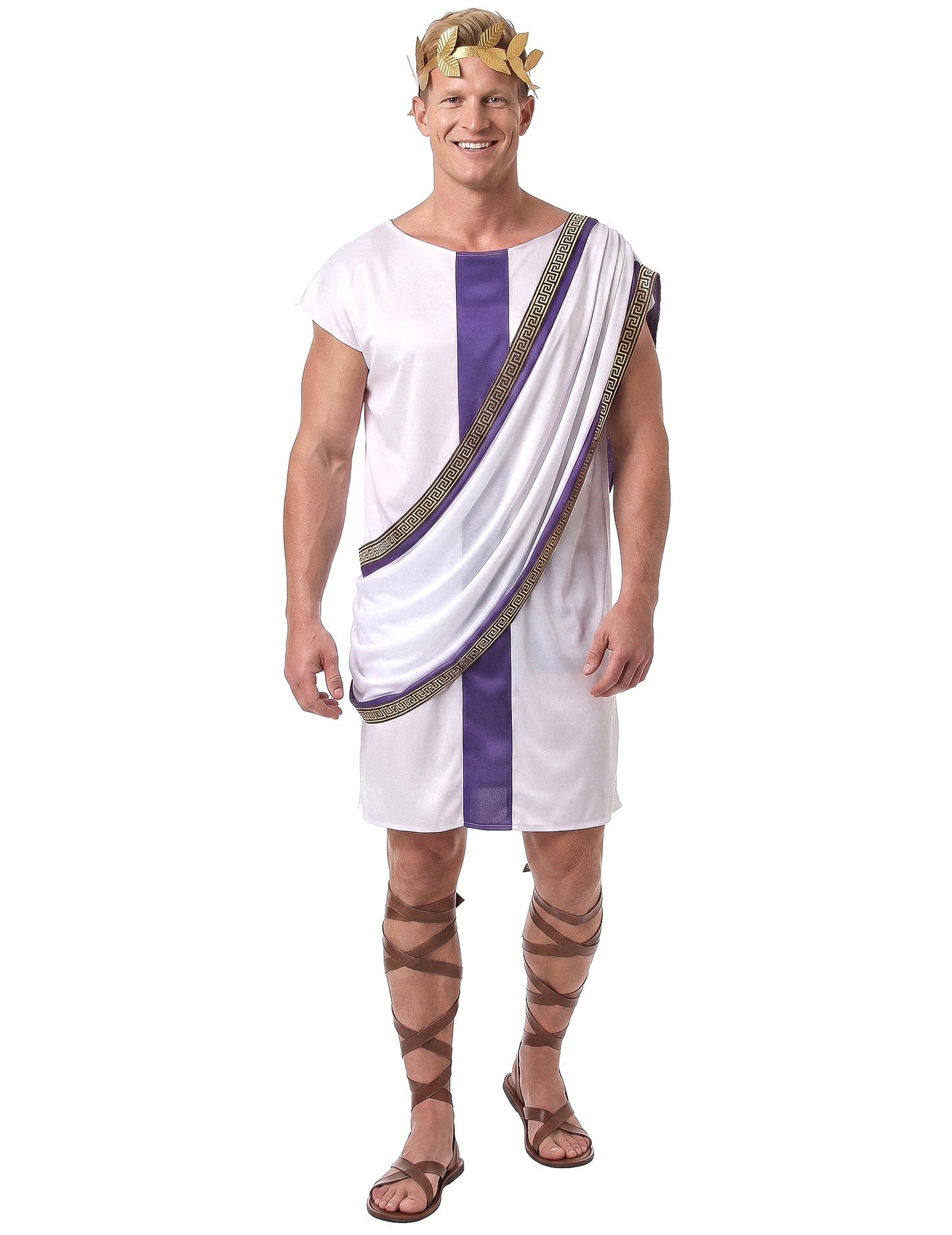 Disfarce Romano para Homem