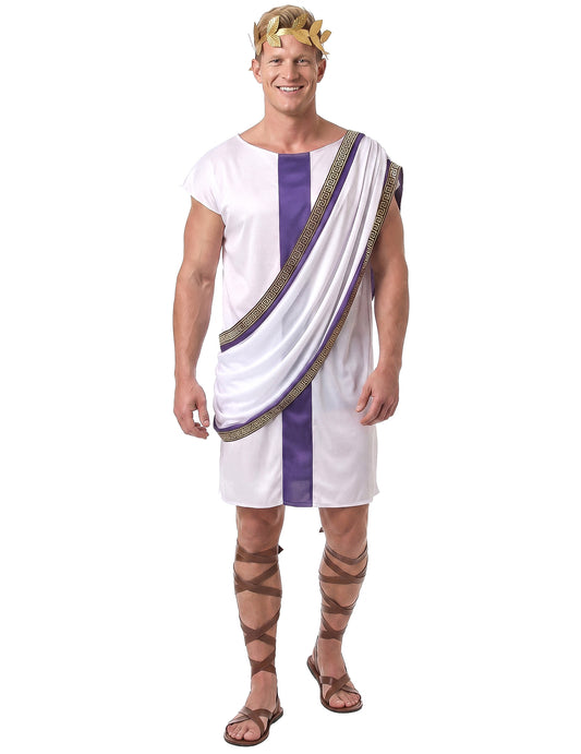 Disfarce Romano para Homem