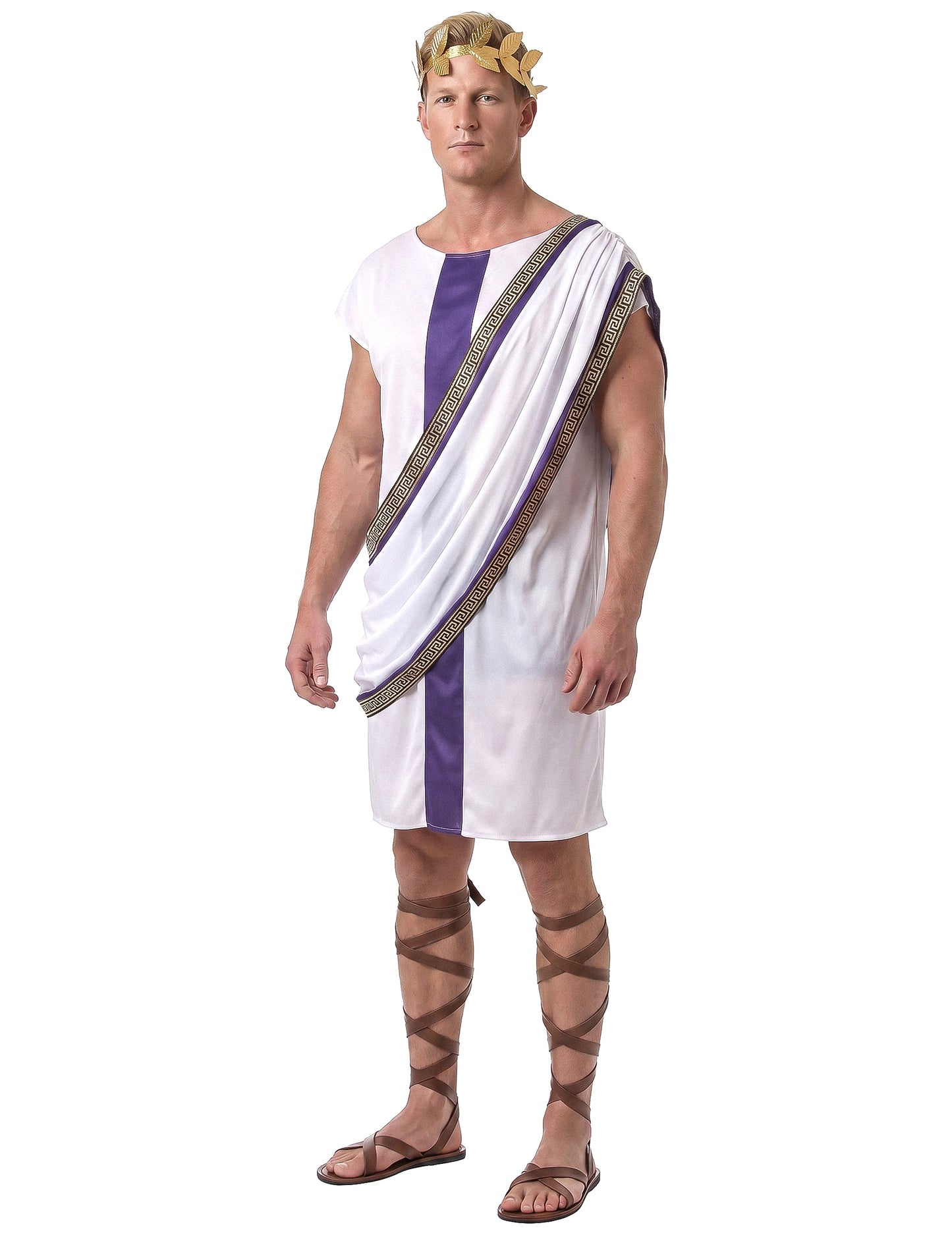 Disfarce Romano para Homem