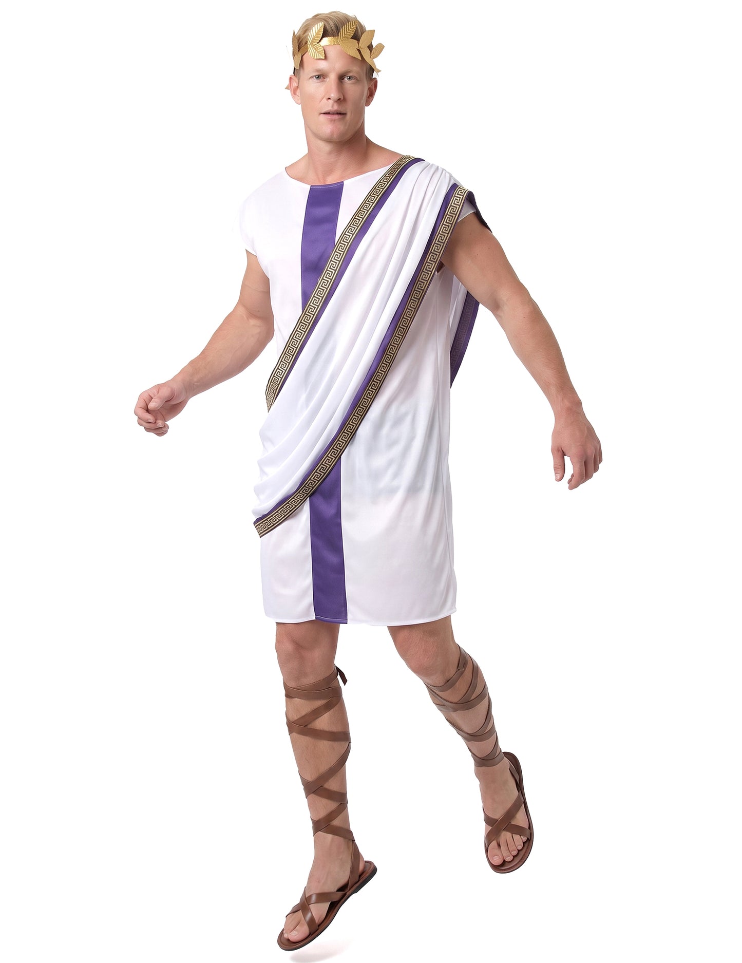 Disfarce Romano para Homem