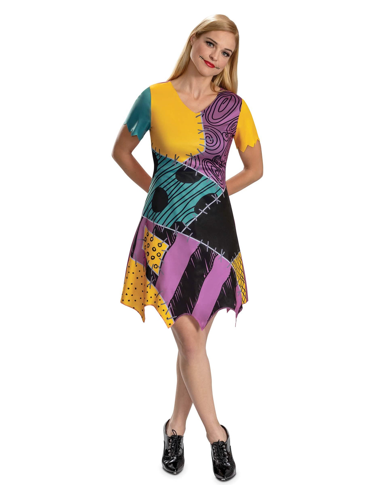 Disfarce Sally O Estranho Mundo de Jack™ adulto