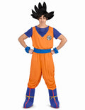 Déguisements Dragon Ball Z pour Adultes