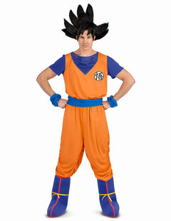 Fatos de Dragon Ball Z para adultos
