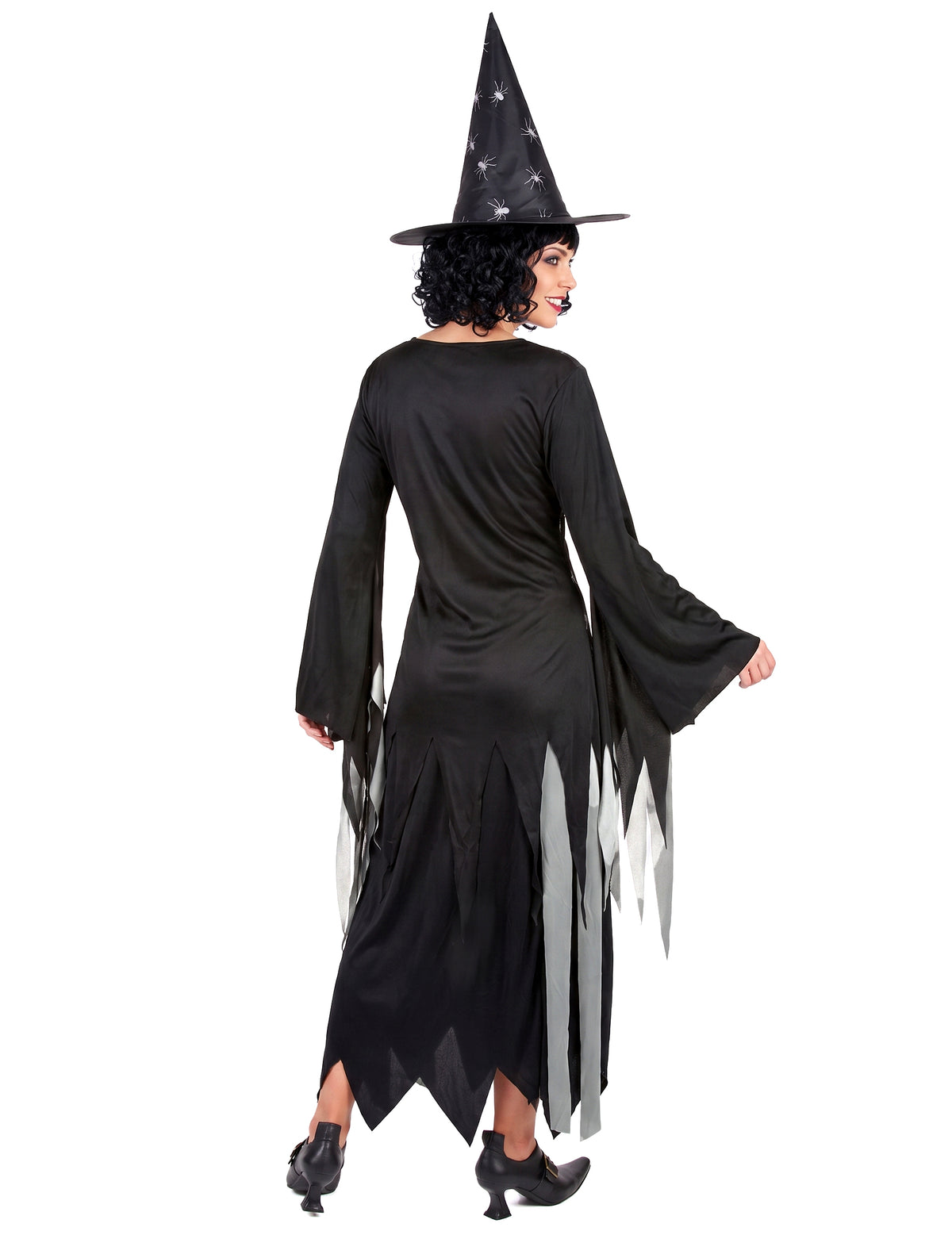 Disfarce de bruxa mulher Halloween