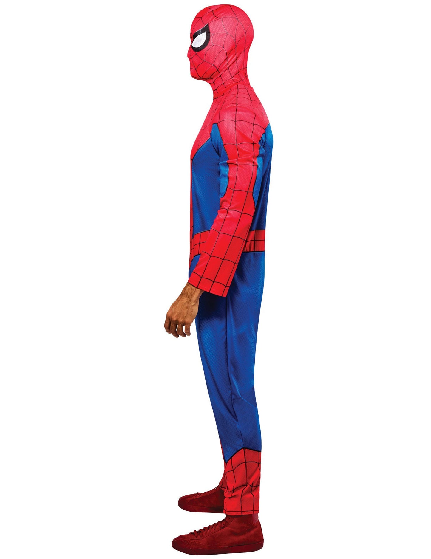 Fato de Spider-Man™ Brand New Day clássico adulto
