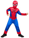 Fato de Spider-Man clássico para criança Brand New Day