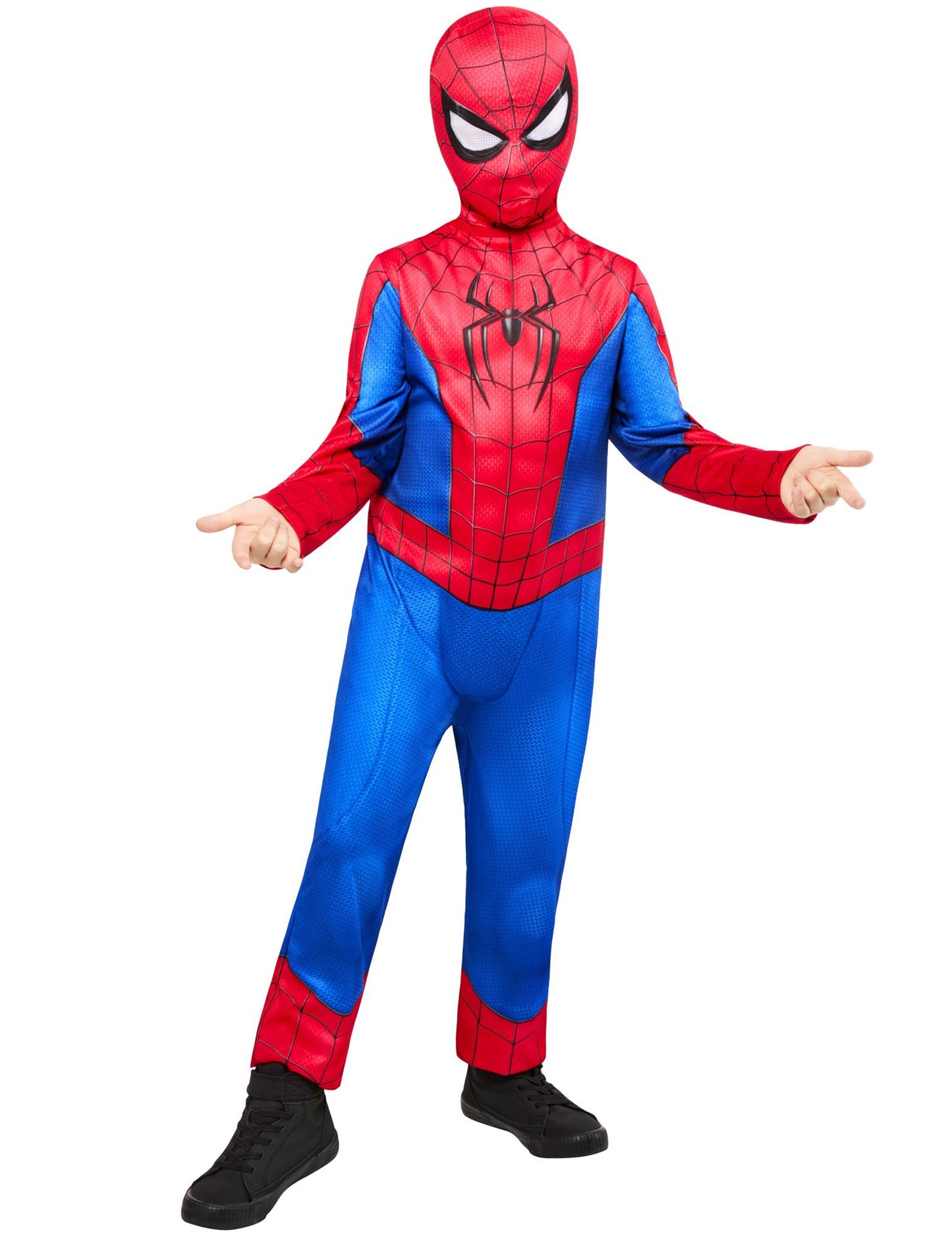 Fato de Spider-Man clássico para criança Brand New Day