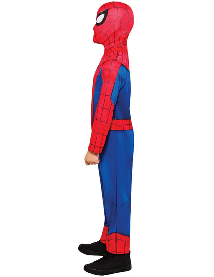 Fato de Spider-Man clássico para criança Brand New Day