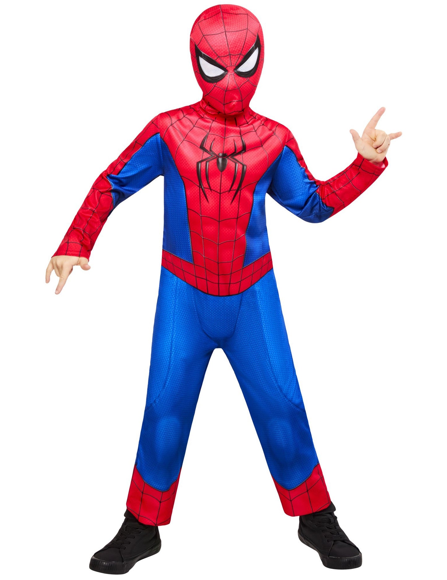 Fato de Spider-Man clássico para criança Brand New Day