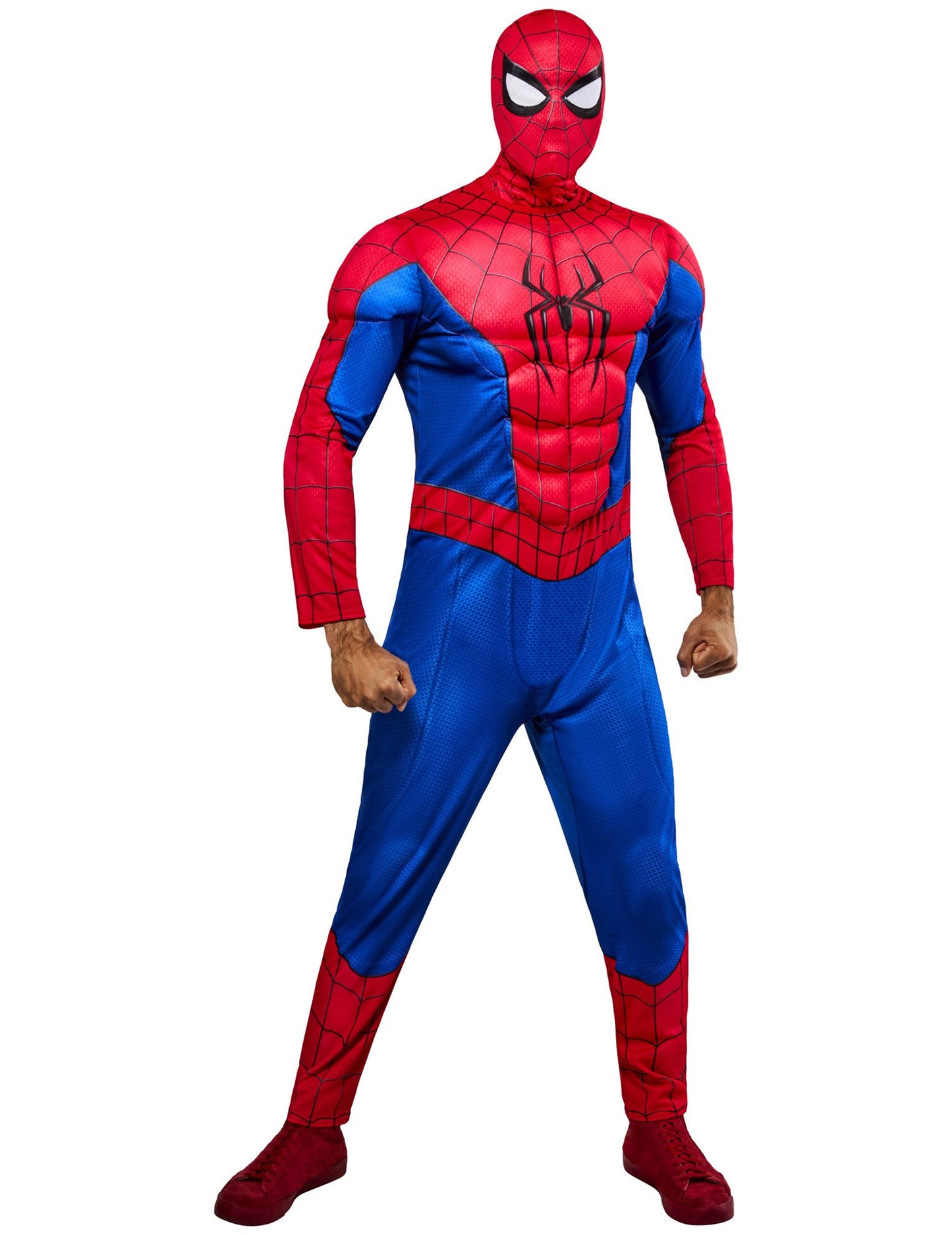 Fato de Spider-Man™ Brand New Day luxo adulto