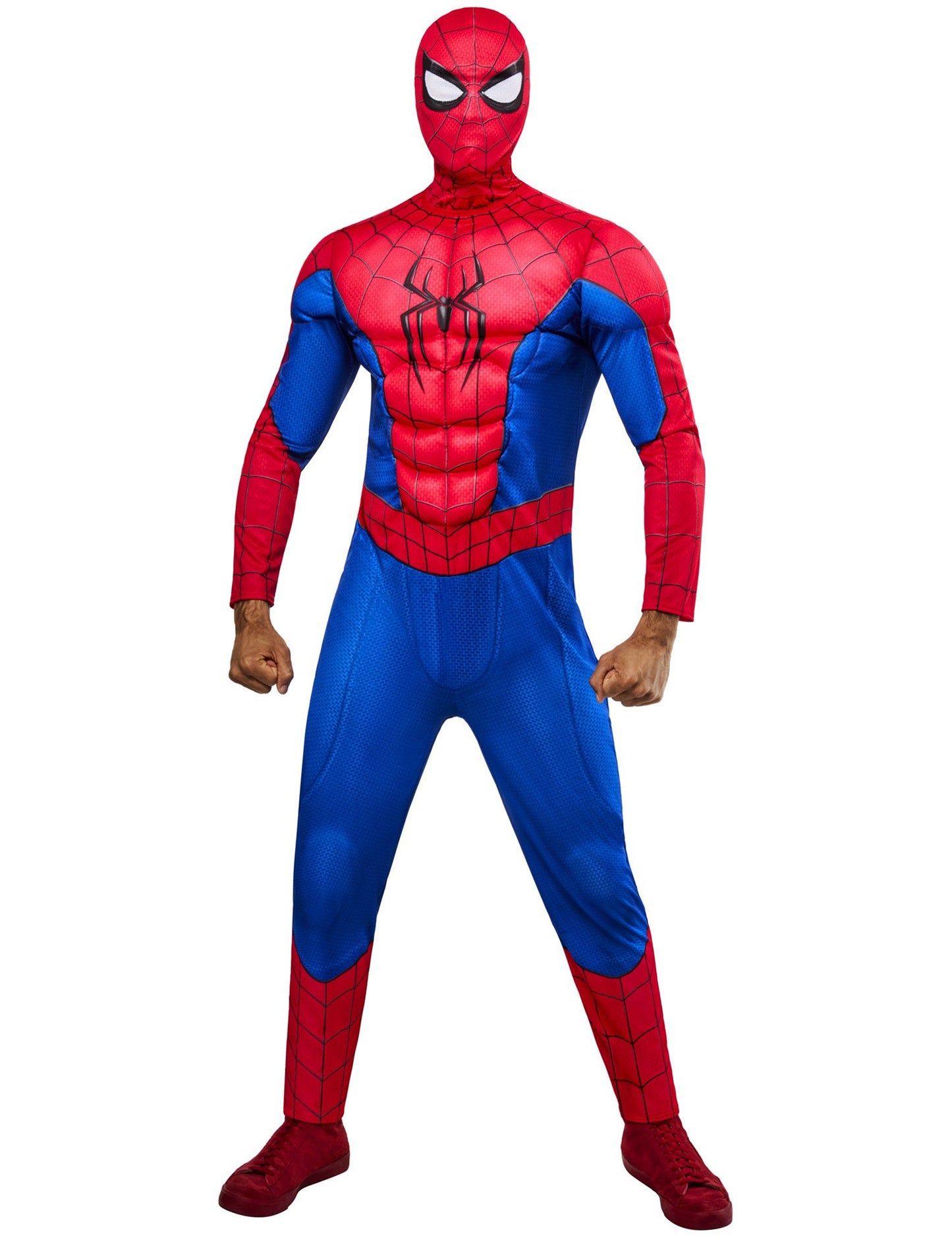 Fato de Spider-Man™ Brand New Day luxo adulto