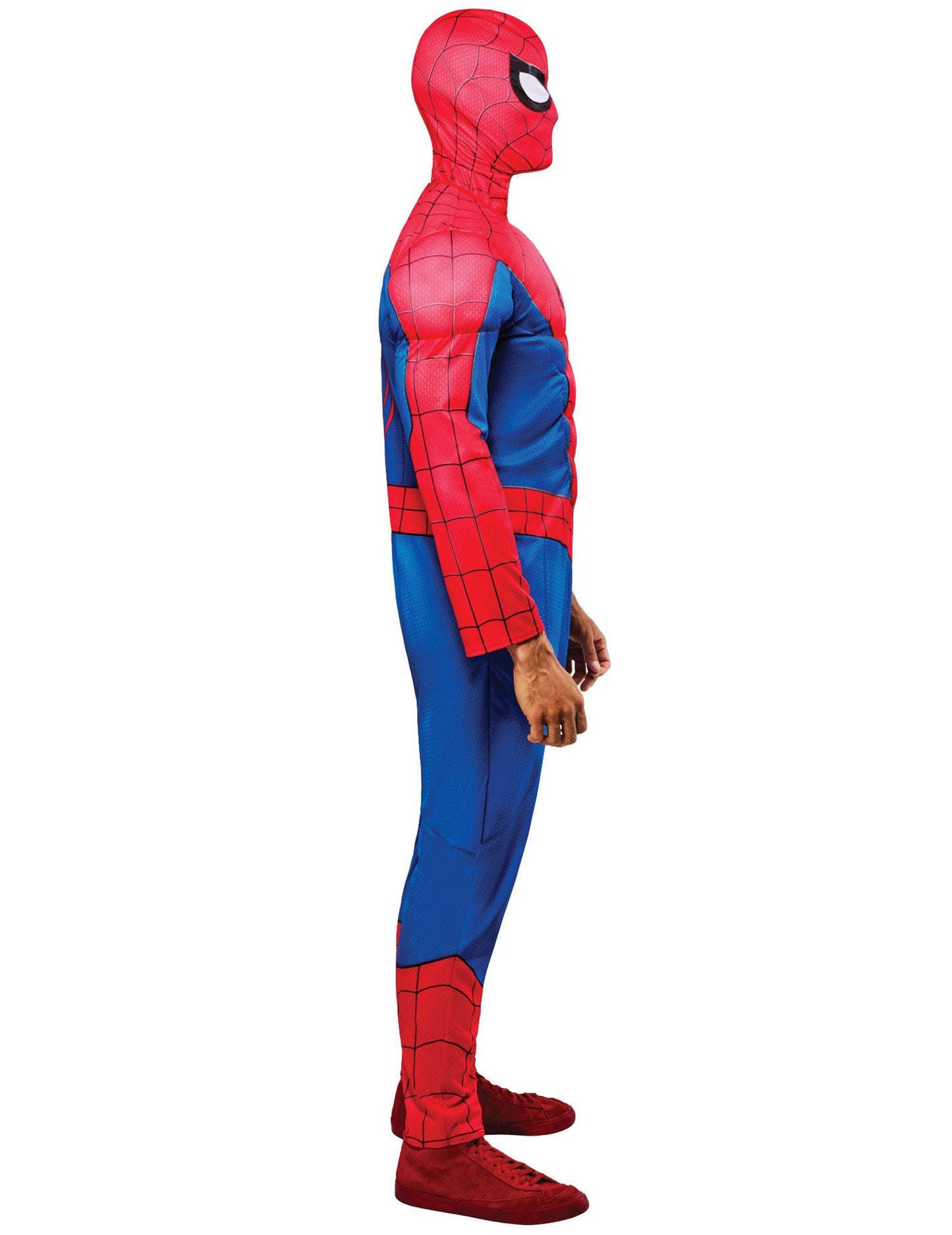 Fato de Spider-Man™ Brand New Day luxo adulto