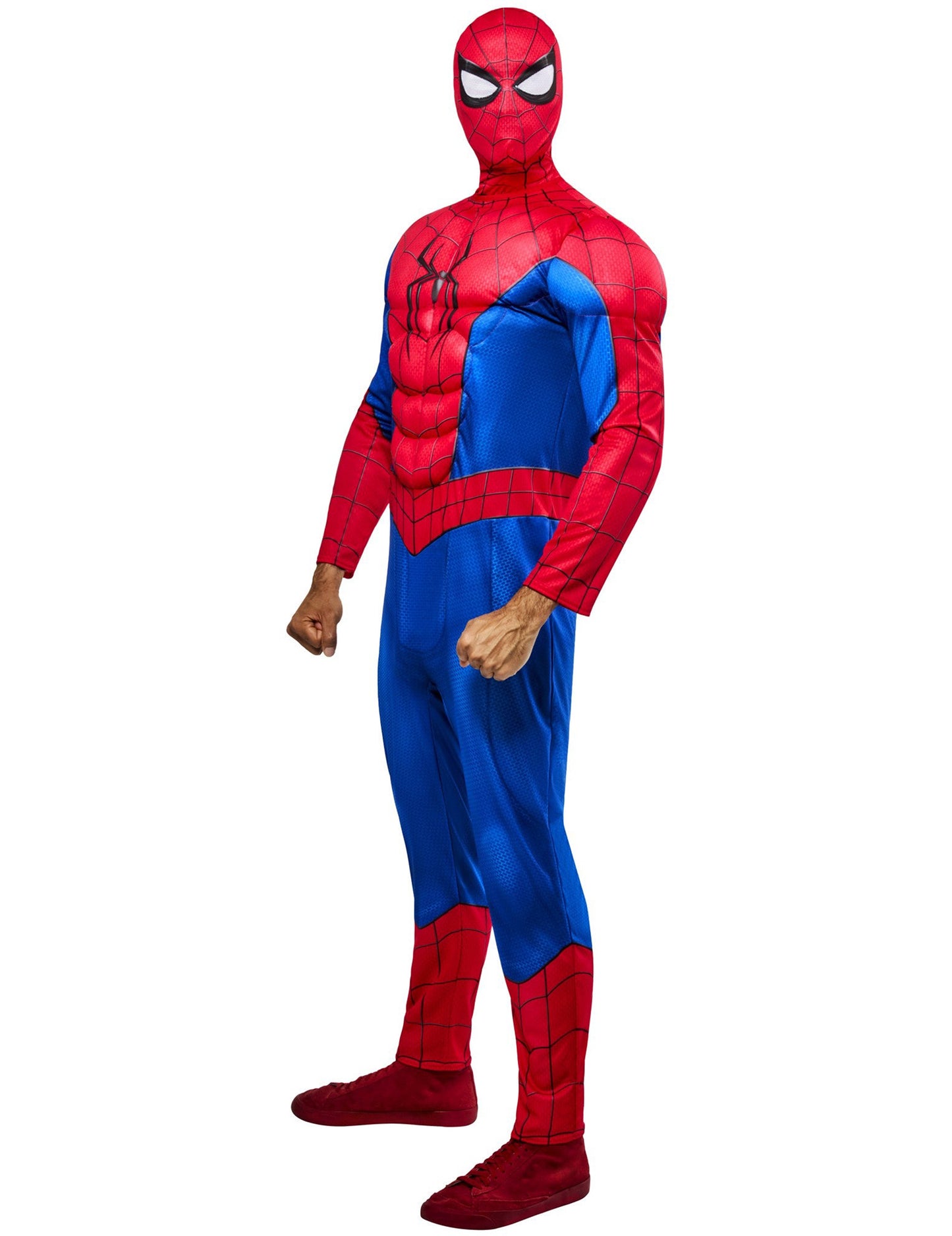 Fato de Spider-Man™ Brand New Day luxo adulto