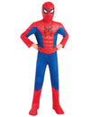 Fato de Spider-Man™ Brand New Day luxo para criança
