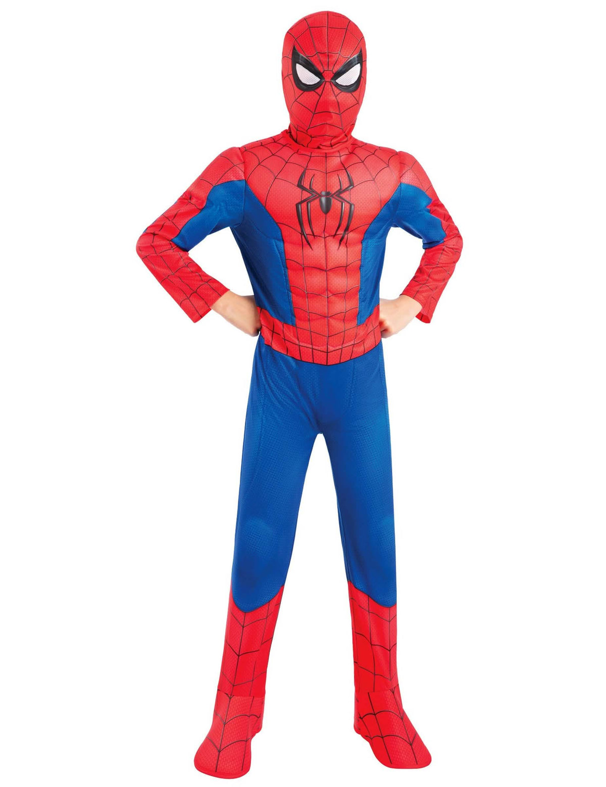 Fato de Spider-Man™ Brand New Day luxo para criança