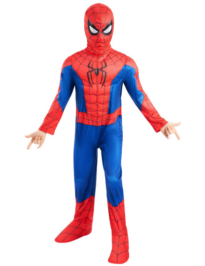 Fato de Spider-Man™ Brand New Day luxo para criança
