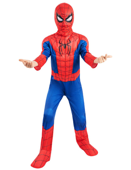 Fato de Spider-Man™ Brand New Day luxo para criança