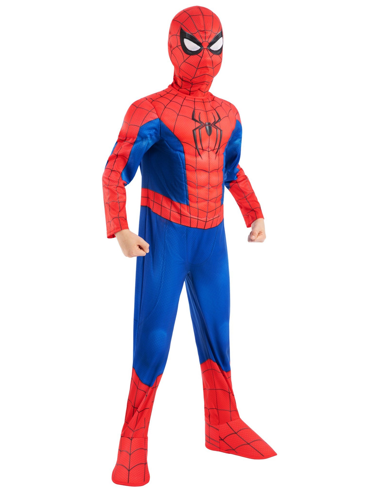 Fato de Spider-Man™ Brand New Day luxo para criança