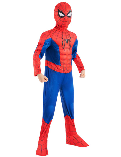 Fato de Spider-Man™ Brand New Day luxo para criança