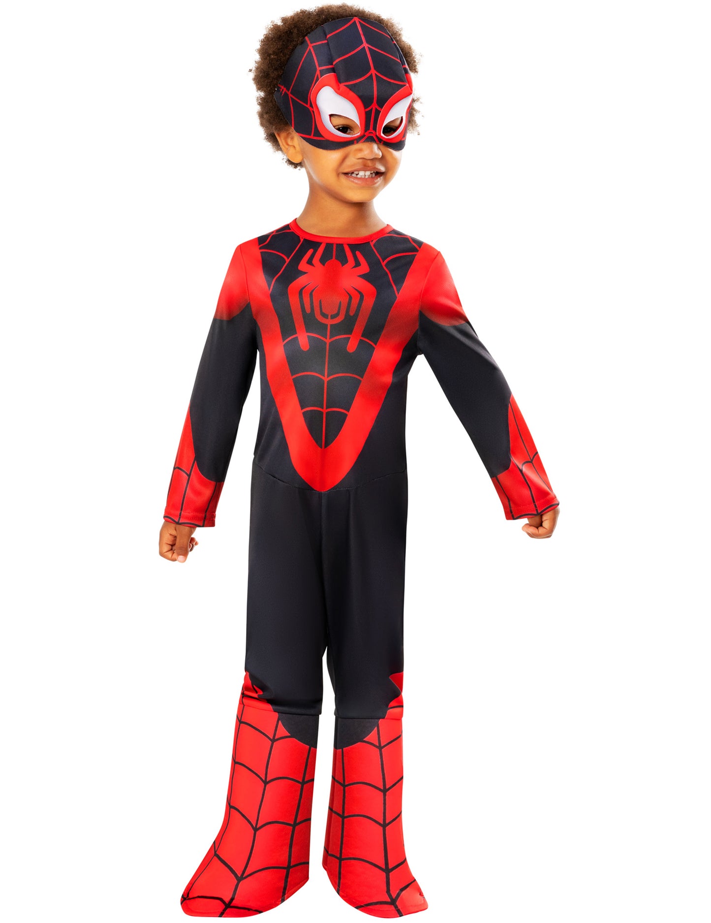 O disfarce clássico de Spinn para criança Spidey e os seus amigos extraordinários™