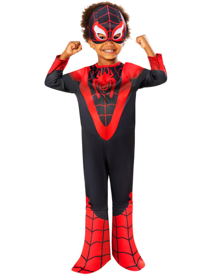 O disfarce clássico de Spinn para criança Spidey e os seus amigos extraordinários™